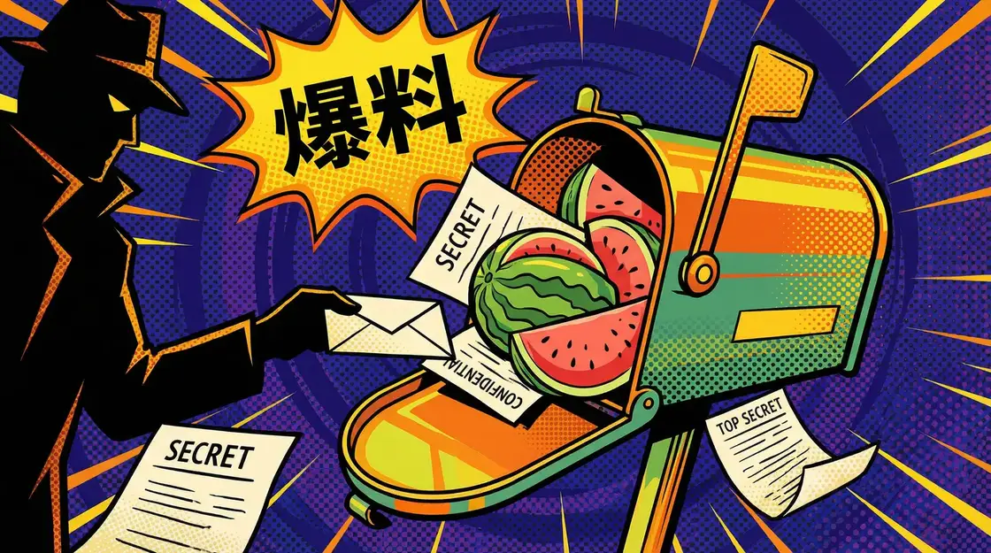 第四色男人最爱网站 匿名爆料通道漫画插图